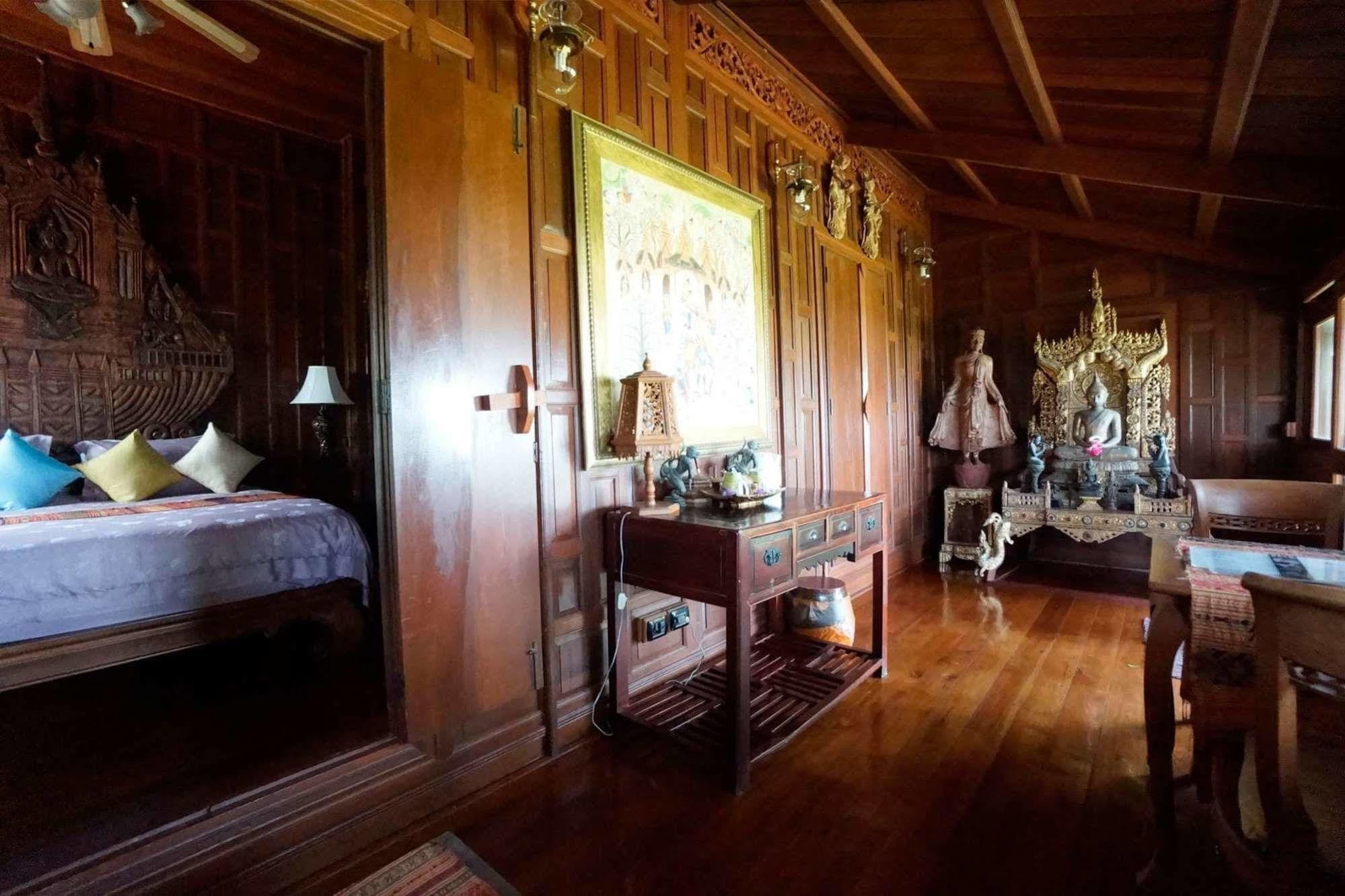 Baan Sang Pathum Hotel Rawai Екстериор снимка