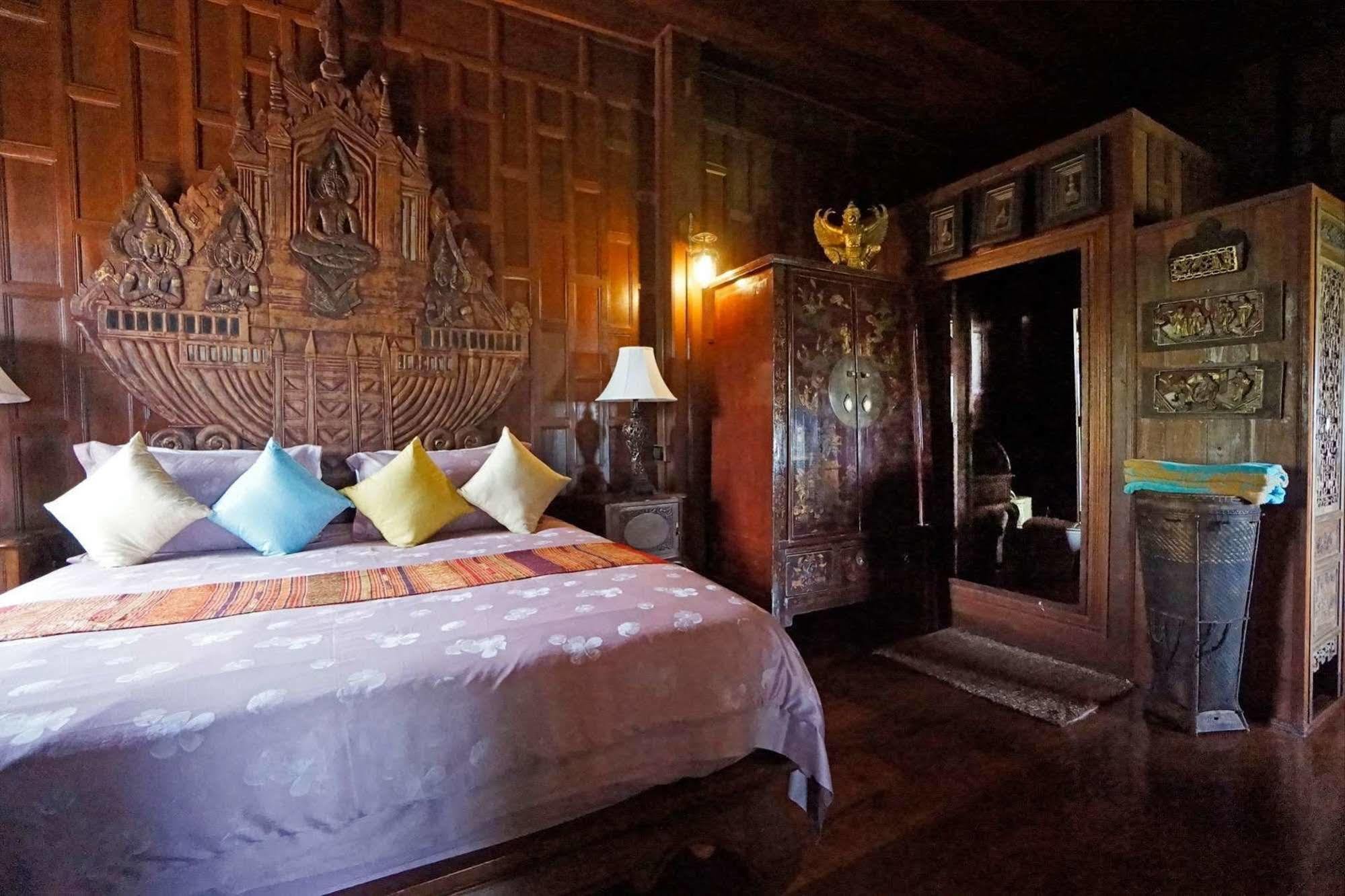 Baan Sang Pathum Hotel Rawai Екстериор снимка