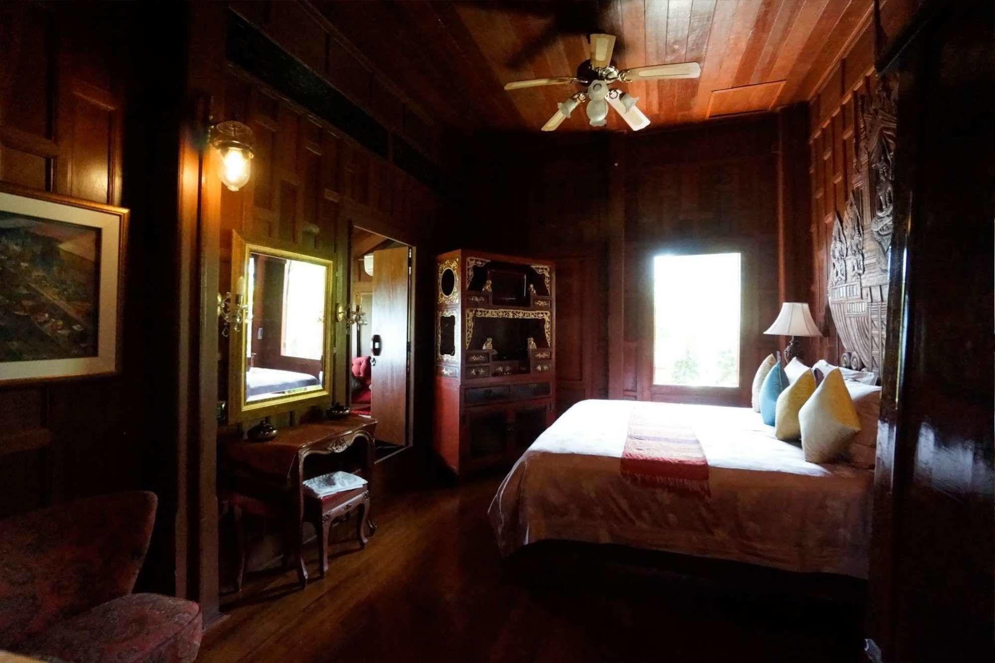 Baan Sang Pathum Hotel Rawai Екстериор снимка