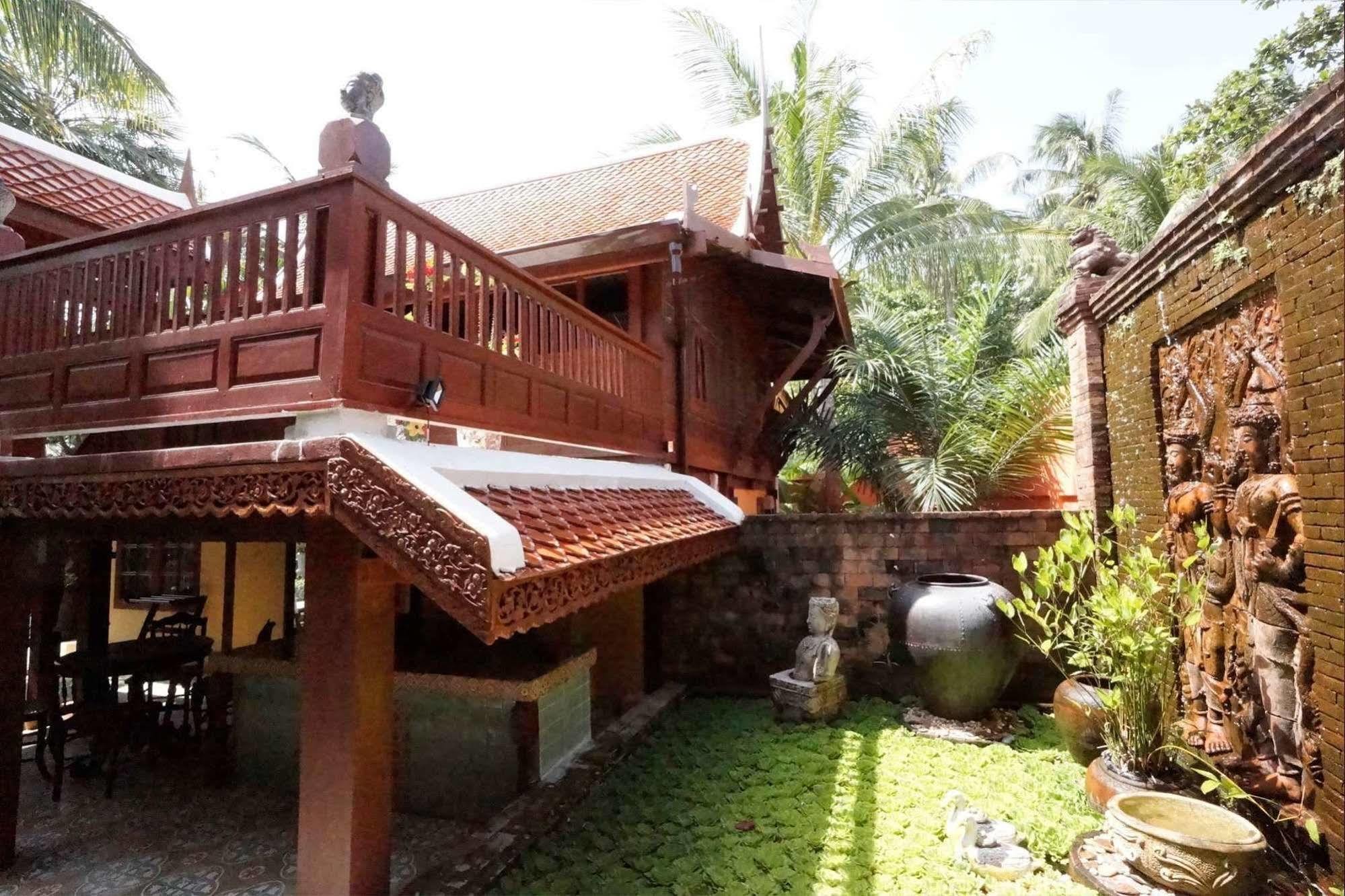 Baan Sang Pathum Hotel Rawai Екстериор снимка