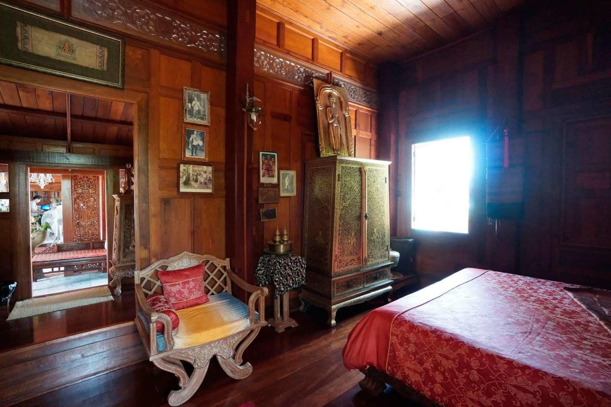 Baan Sang Pathum Hotel Rawai Екстериор снимка