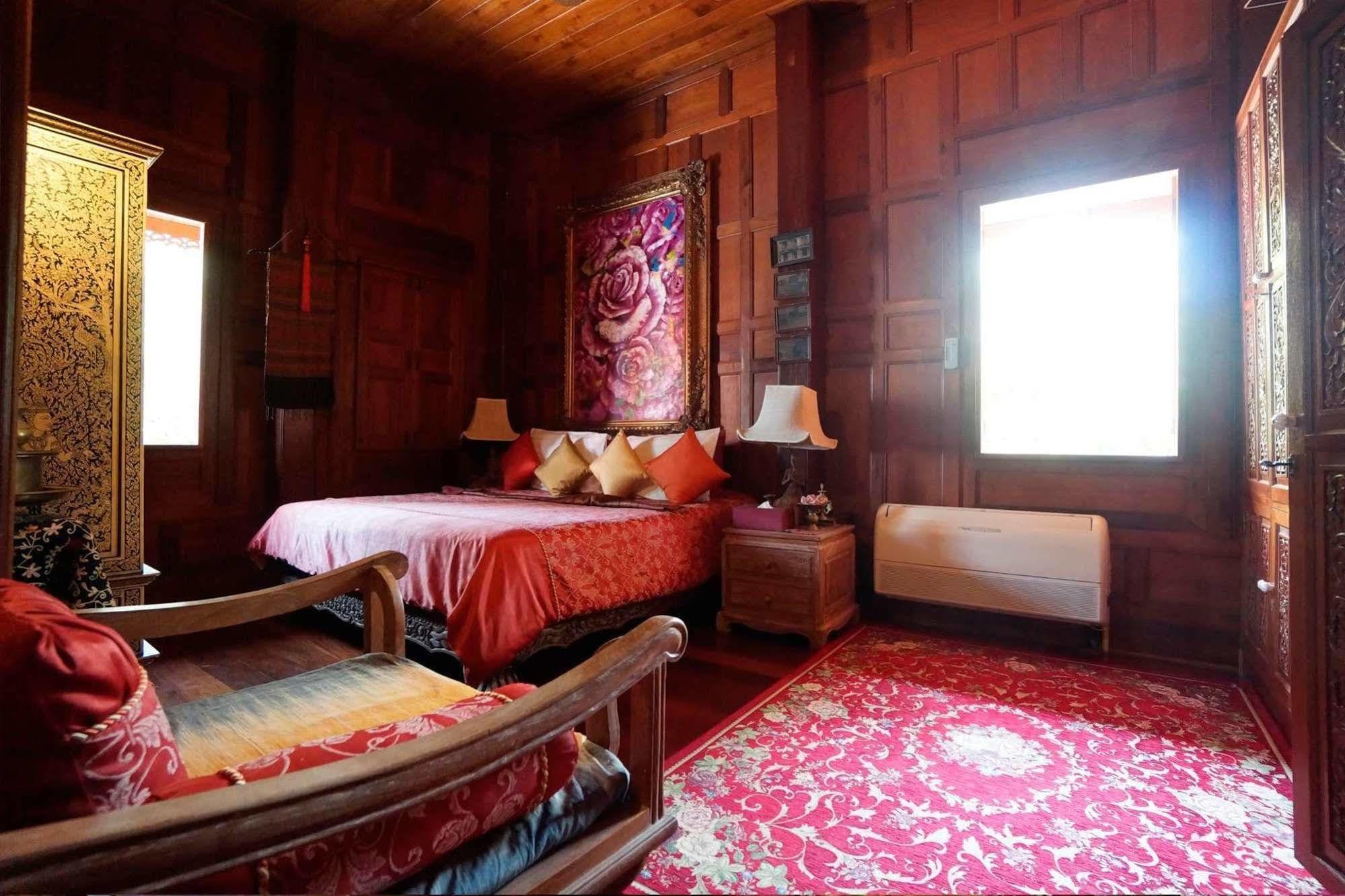 Baan Sang Pathum Hotel Rawai Екстериор снимка
