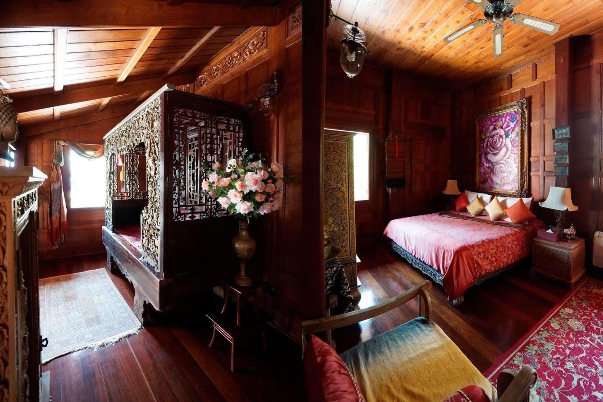 Baan Sang Pathum Hotel Rawai Екстериор снимка
