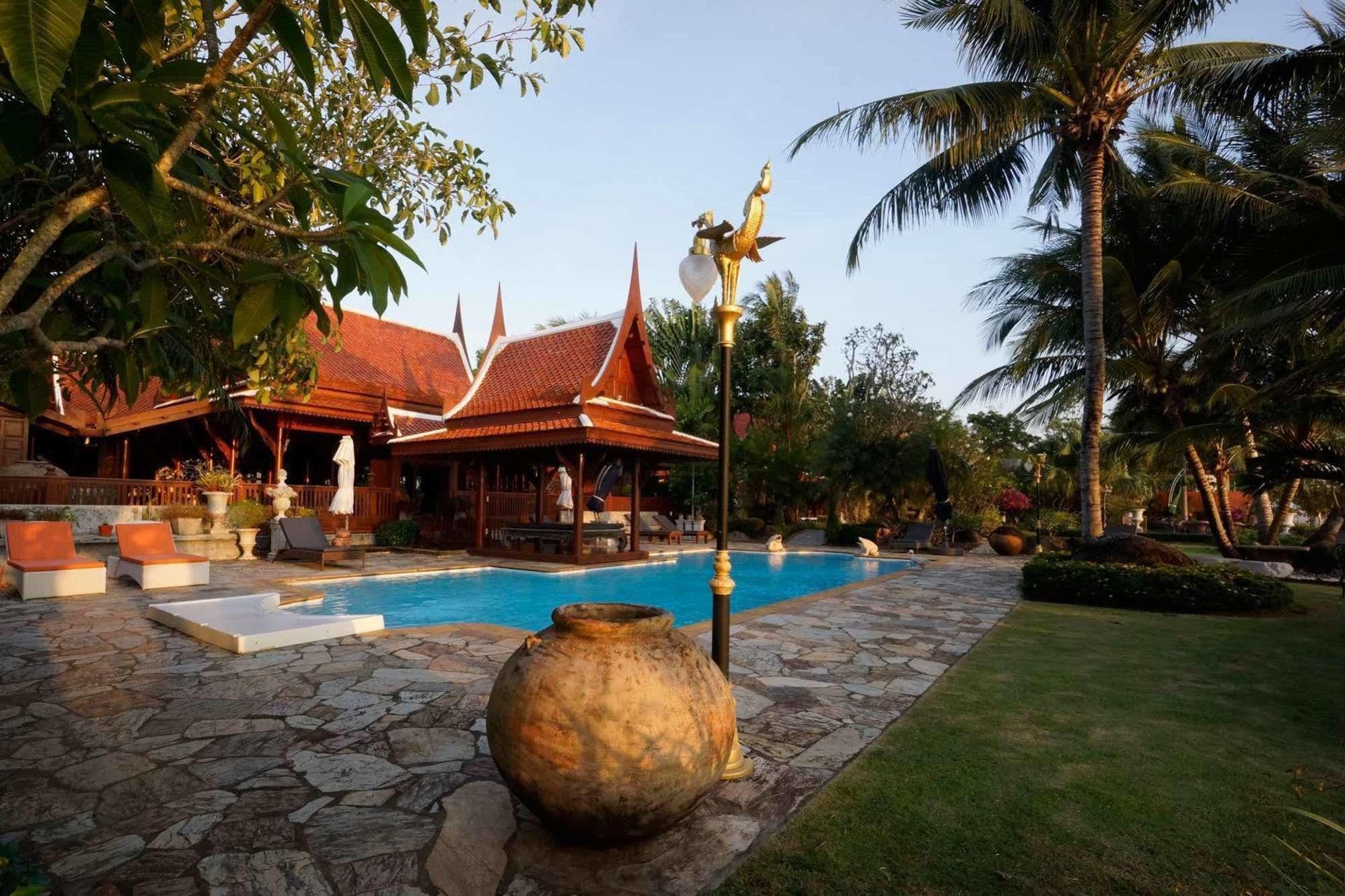 Baan Sang Pathum Hotel Rawai Екстериор снимка