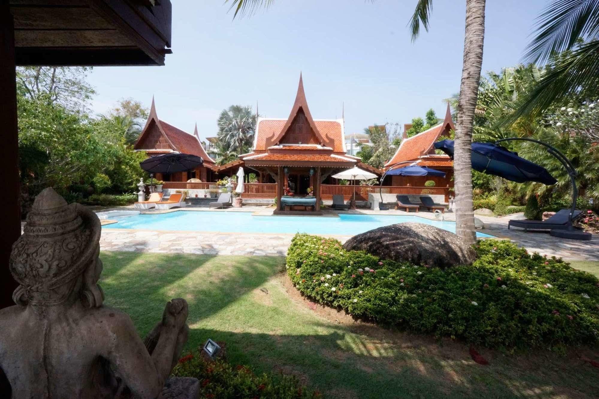 Baan Sang Pathum Hotel Rawai Екстериор снимка