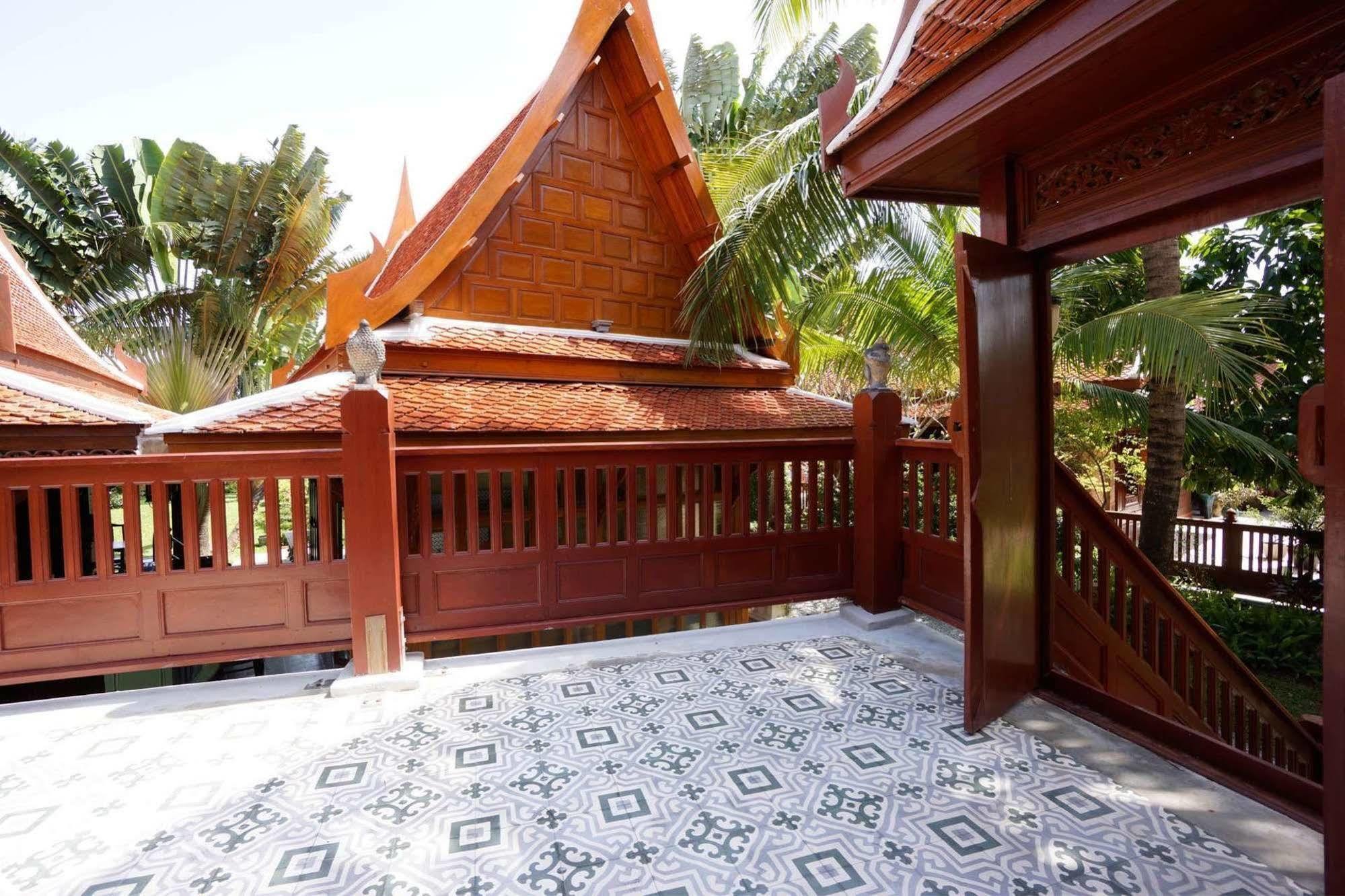 Baan Sang Pathum Hotel Rawai Екстериор снимка