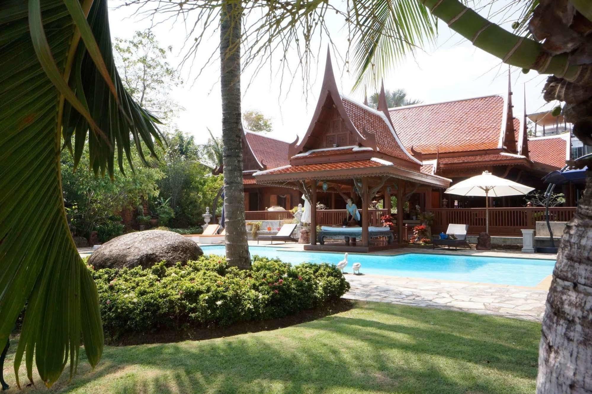 Baan Sang Pathum Hotel Rawai Екстериор снимка