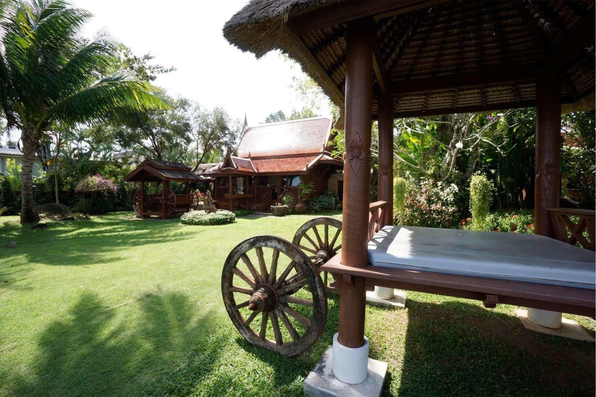 Baan Sang Pathum Hotel Rawai Екстериор снимка